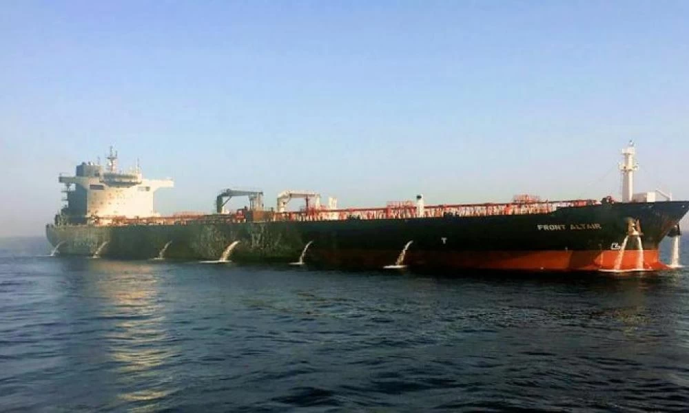 Το Ιράν προειδοποιεί τις ΗΠΑ να μην πειράξουν τα πλοία τους που μεταφέρουν πετρέλαιο στη Βενεζουέλα